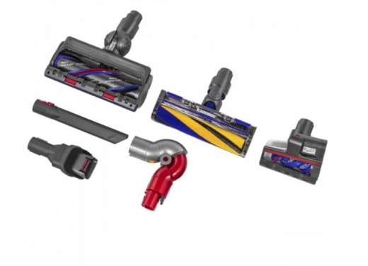 Вертикальный + ручной пылесос (2в1) Dyson V15 Detect Absolute (394451-01) - 5