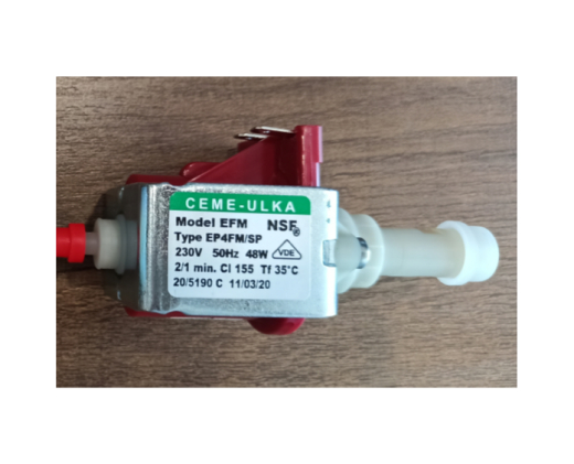 Кофеварка рожковая Rotex RCM850-S Power Espresso - 2