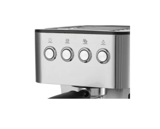 Кофеварка рожковая Rotex RCM850-S Power Espresso - 4