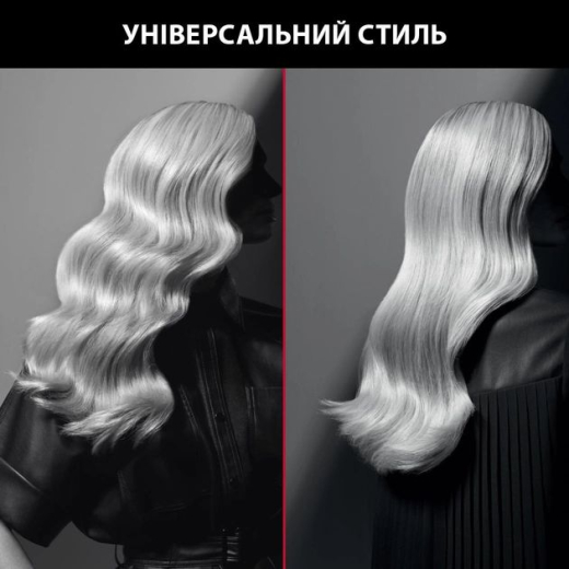 Плойка Rowenta x KARL LAGERFELD CONICAL CURLER CF324LF0 - 7