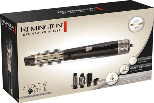 Фен-щітка Remington AS7500 Blow Dry and Style Caring - 10