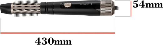 Фен-щітка Remington AS7500 Blow Dry and Style Caring - 9