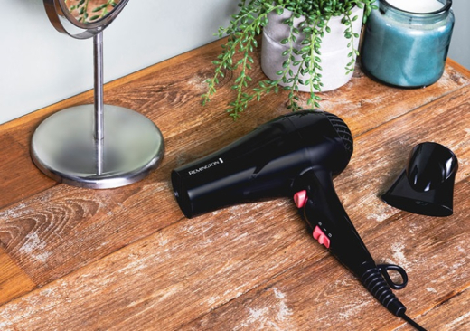 Фен Remington My Stylist Hairdryer D2000 - 2