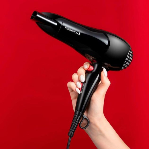 Фен Remington My Stylist Hairdryer D2000 - 5