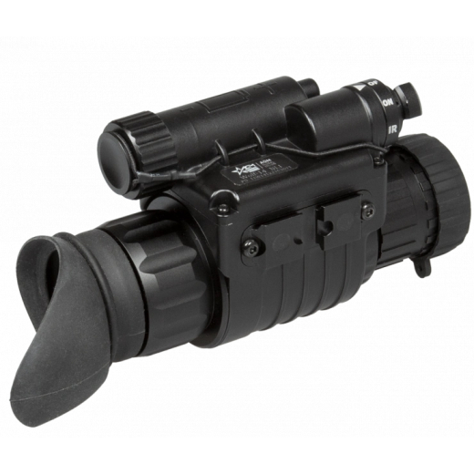 Монокуляр ночного видения AGM Wolf-14 NW2 - 2
