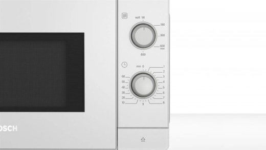 Мікрохвильова піч Bosch FFL020MW0 - 3