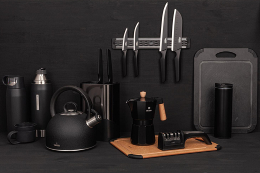 Подставка для ножей и кухонных принадлежностей Vinzer 50341 - 5
