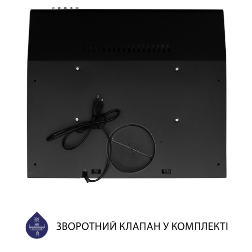 Плоска витяжка Minola HPL 512 BL - 7