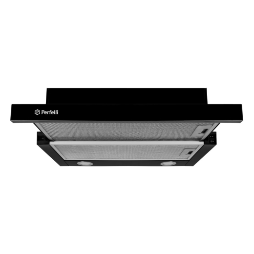 Вытяжка телескопическая Perfelli TL 6212 BL 700 LED - 1