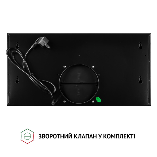 Вытяжка телескопическая Perfelli TL 6212 BL 700 LED - 9