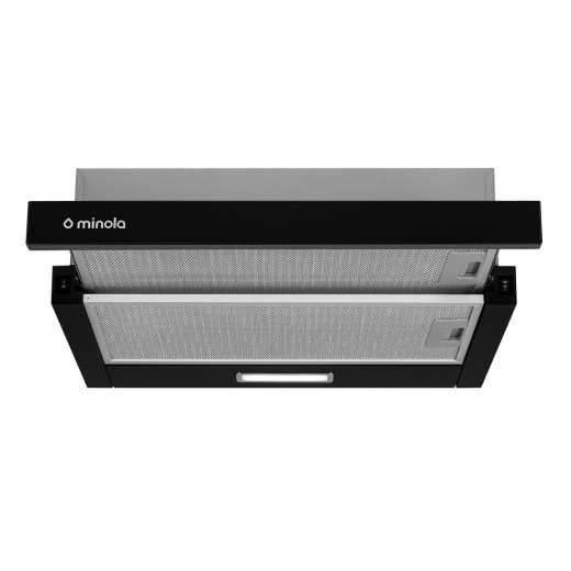 Вытяжка телескопическая Minola HTL 514 BL LED - 1