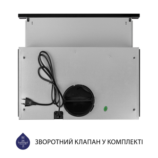 Вытяжка телескопическая Minola HTL 514 BL LED - 5
