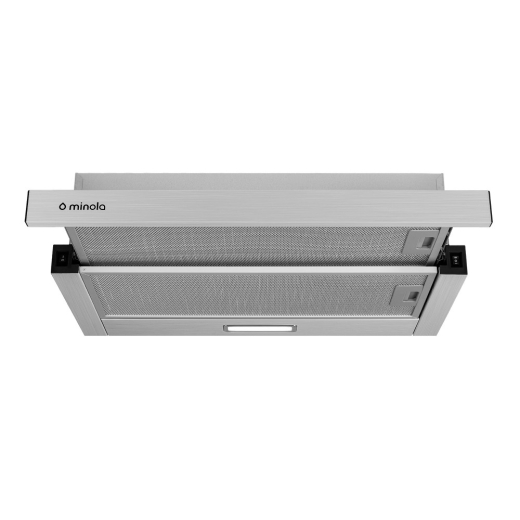 Вытяжка телескопическая Minola HTL 614 I LED - 1