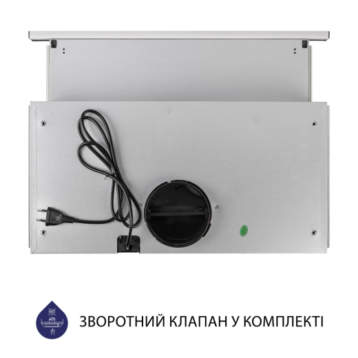 Вытяжка телескопическая Minola HTL 614 I LED - 5