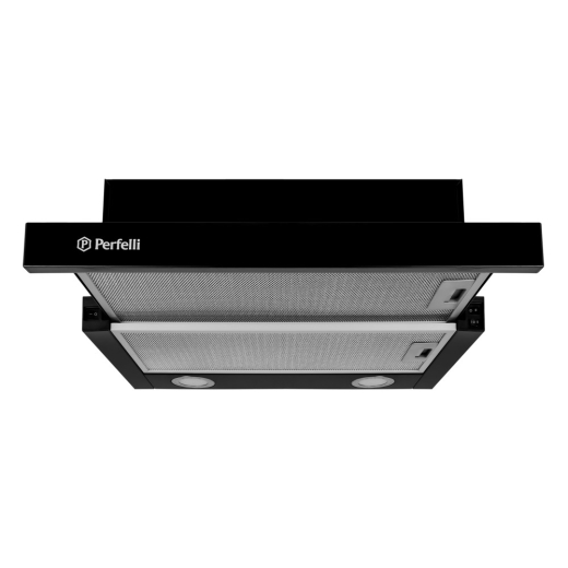 Витяжка телескопічна Perfelli TL 5212 BL 700 LED - 1