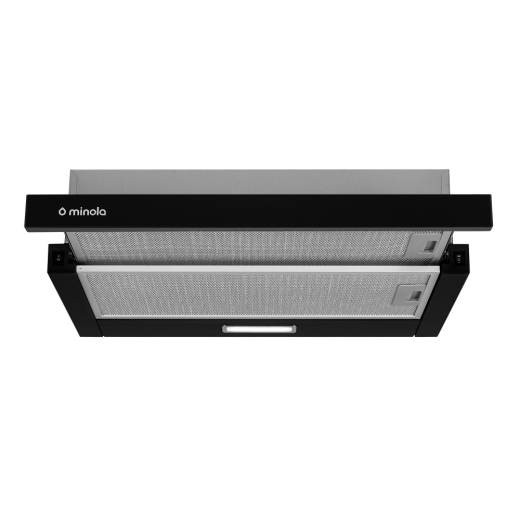 Вытяжка телескопическая Minola HTL 614 BL LED - 1