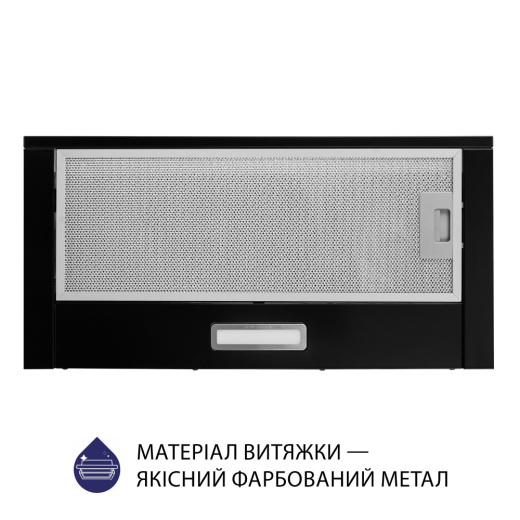 Вытяжка телескопическая Minola HTL 614 BL LED - 2
