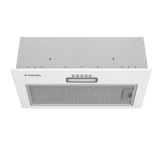 Вытяжка полновстроенная Minola HBI 5614 WH 1000 LED - 1