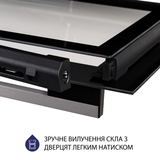 Духовой шкаф электрический Minola EO 684 WH - 10