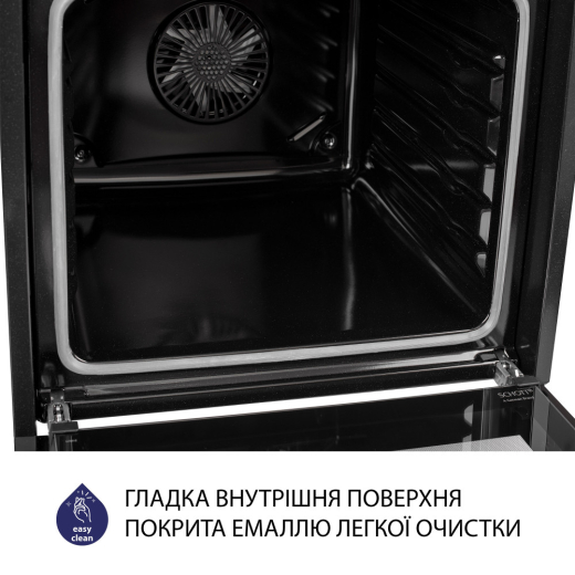 Духовой шкаф электрический Minola EO 684 WH - 7