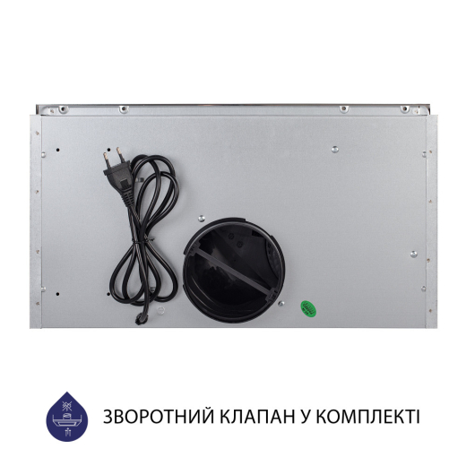 Витяжка повновбудована Minola HBI 5025 WH LED - 7