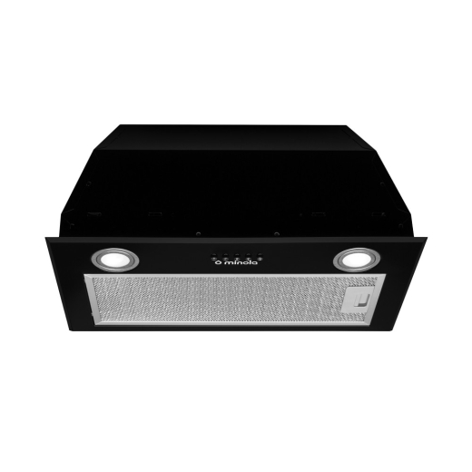 Витяжка повновбудована Minola HBI 5722 BL 1200 LED - 1
