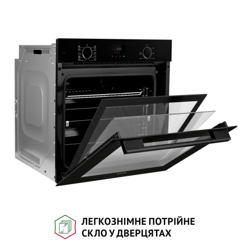 Духовой шкаф электрический Perfelli DIAMOND 6D10N NERO - 6