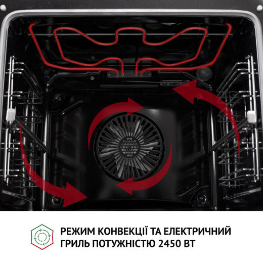 Духовой шкаф электрический Perfelli DIAMOND 6D10N BIANCO - 14