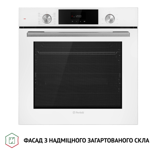 Духовой шкаф электрический Perfelli DIAMOND 6D10N BIANCO - 3