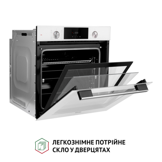 Духовой шкаф электрический Perfelli DIAMOND 6D10N BIANCO - 6
