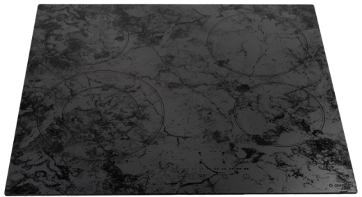 Электрическая варочная поверхность Minola MHS 6272 KMR - 3