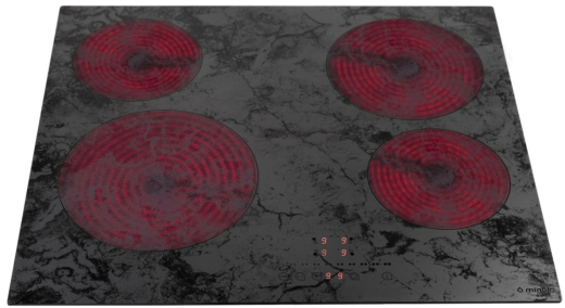 Электрическая варочная поверхность Minola MHS 6272 KMR - 4