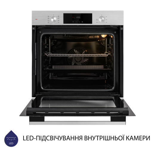 Духовой шкаф электрический Minola EOD 6804 INOX - 6