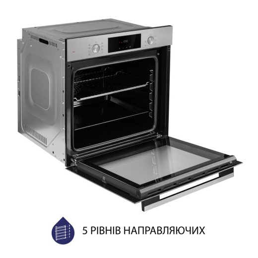 Духовой шкаф электрический Minola EOD 6804 INOX - 8
