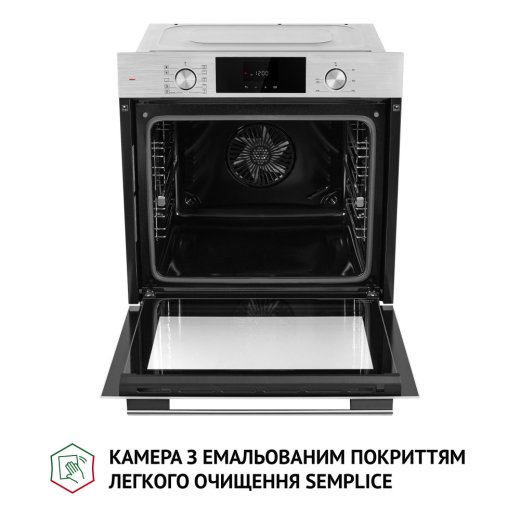 Духовой шкаф электрический Perfelli DIAMOND 6D10N INOX - 13