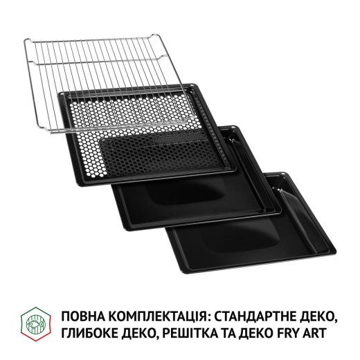Духовой шкаф электрический Perfelli DIAMOND 6D10N INOX - 16
