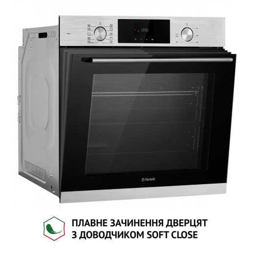 Духовой шкаф электрический Perfelli DIAMOND 6D10N INOX - 5