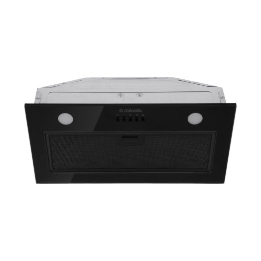 Вытяжка полновстраиваемая Minola HBI 52622 BL GLASS 700 LED - 1