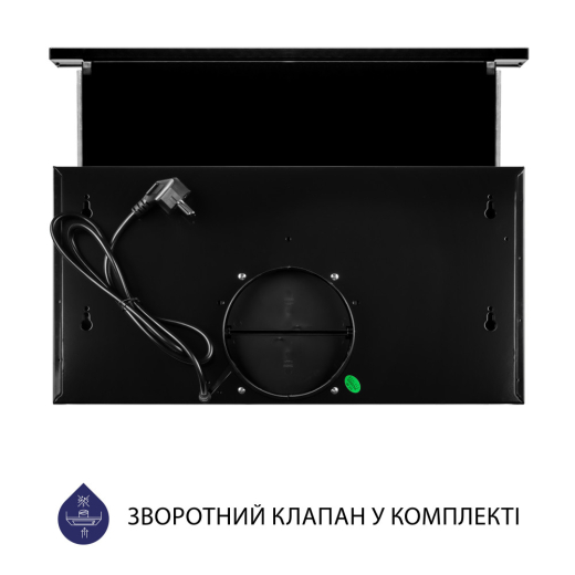 Вытяжка телескопическая Minola HTL 6214 BLF 700 LED - 5
