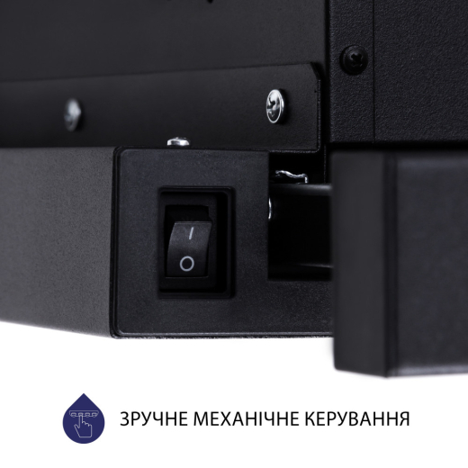 Вытяжка телескопическая Minola HTL 6214 BLF 700 LED - 7