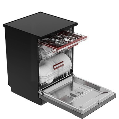 Посудомийна машина Toshiba DW-15F3EE(BS)-PL - 4
