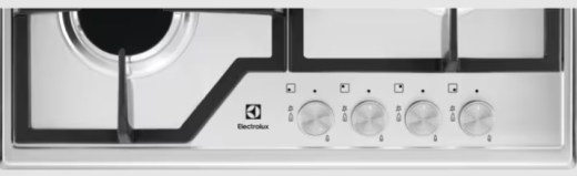 Варильна поверхня Electrolux KGS6426SX - 2