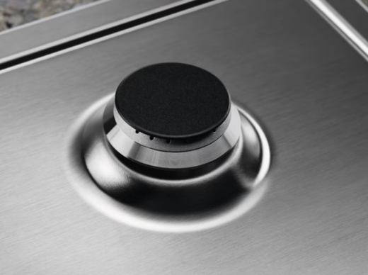 Варильна поверхня Electrolux KGS6426SX - 5