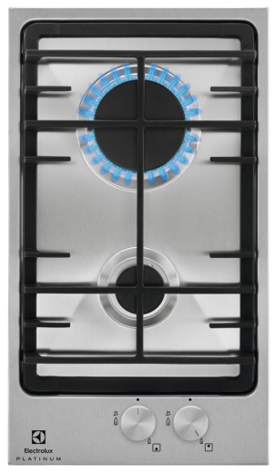 Варильна поверхня газова Electrolux EGG3322NVX - 1