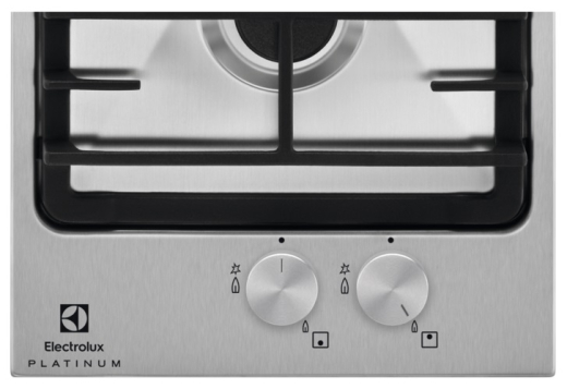 Варильна поверхня газова Electrolux EGG3322NVX - 2