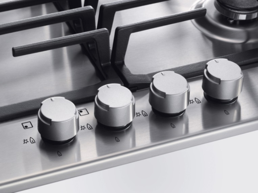 Варильна поверхня газова Electrolux EGG3322NVX - 4