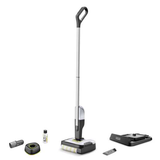 Моющий пылесос Karcher FC 2-4 Battery Set (1.056-200.0) - 1