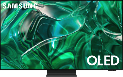 Телевізор Samsung OLED QE65S95CAUXUA - 1