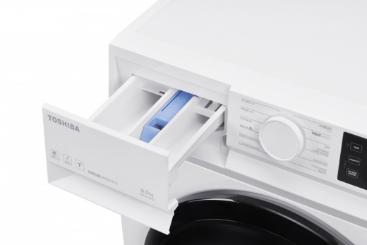 Стиральная машина автоматическая Toshiba TW-BL70A2PL(WK) - 2