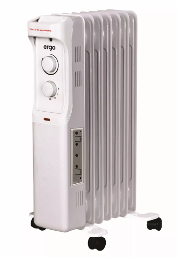 Масляный обогреватель Ergo HO 221507 - 1